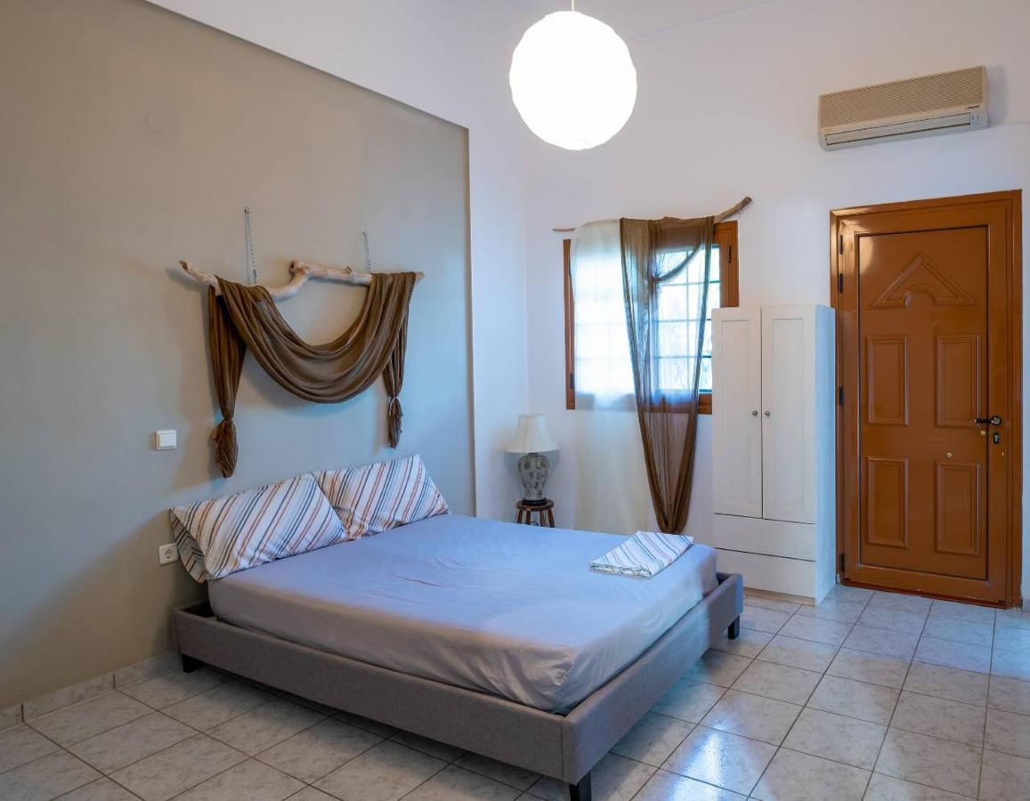 Casa Sofianna 2-Bedroom Home Next To Sandy Beach Monemvasia Extérieur photo