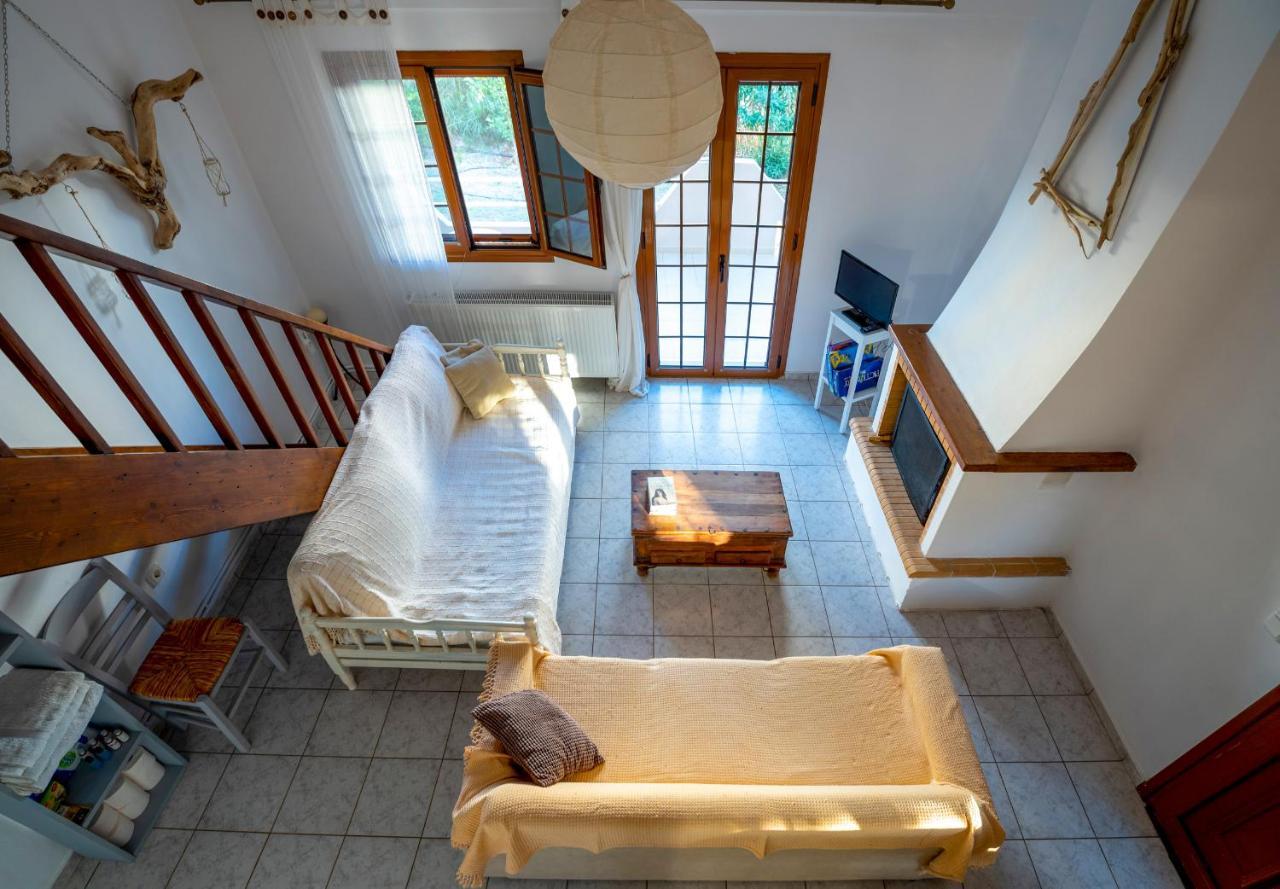 Casa Sofianna 2-Bedroom Home Next To Sandy Beach Monemvasia Extérieur photo