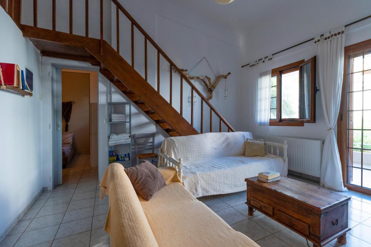 Casa Sofianna 2-Bedroom Home Next To Sandy Beach Monemvasia Extérieur photo