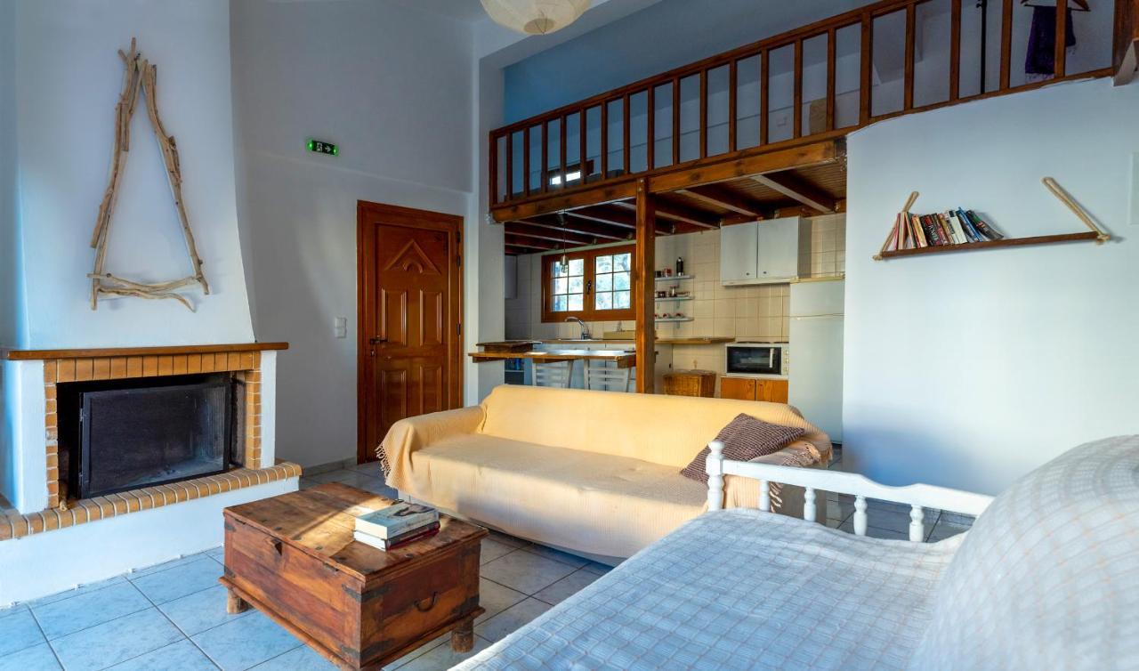 Casa Sofianna 2-Bedroom Home Next To Sandy Beach Monemvasia Extérieur photo