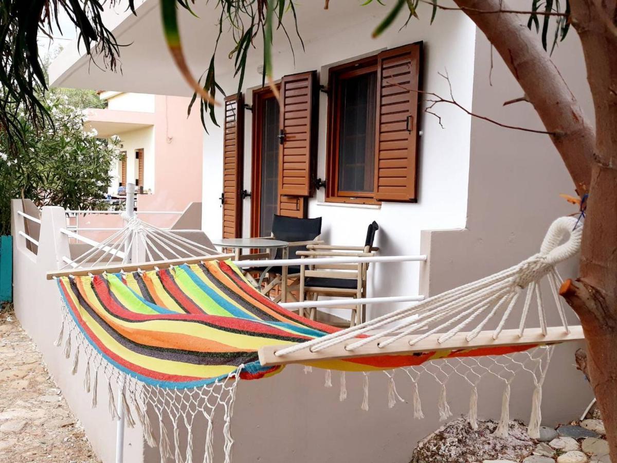 Casa Sofianna 2-Bedroom Home Next To Sandy Beach Monemvasia Extérieur photo