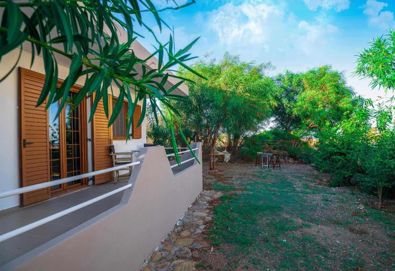 Casa Sofianna 2-Bedroom Home Next To Sandy Beach Monemvasia Extérieur photo