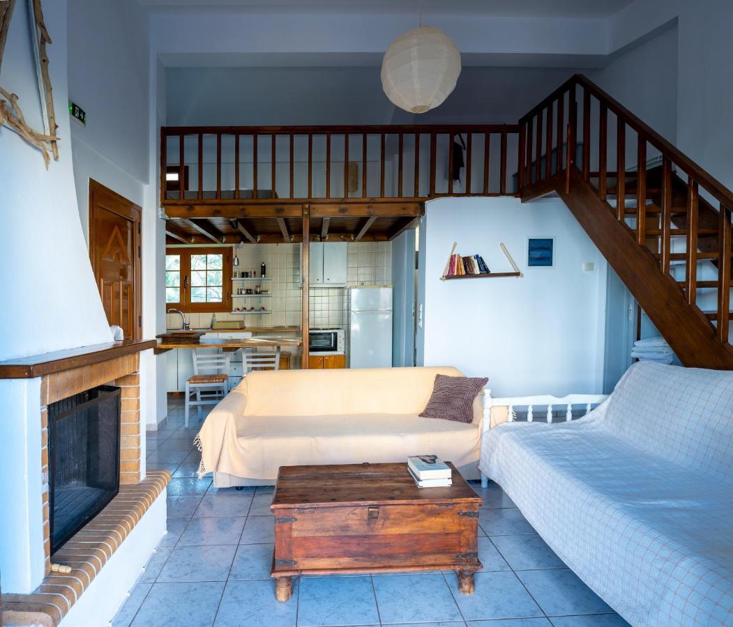 Casa Sofianna 2-Bedroom Home Next To Sandy Beach Monemvasia Extérieur photo