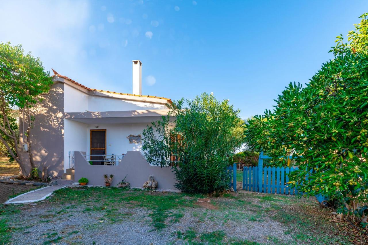 Casa Sofianna 2-Bedroom Home Next To Sandy Beach Monemvasia Extérieur photo