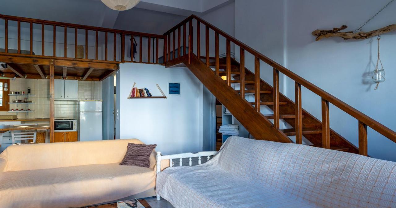 Casa Sofianna 2-Bedroom Home Next To Sandy Beach Monemvasia Extérieur photo