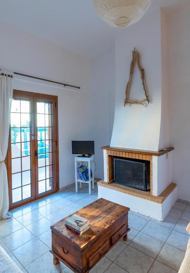 Casa Sofianna 2-Bedroom Home Next To Sandy Beach Monemvasia Extérieur photo